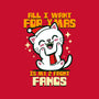 All I Want For Xmas-youth crew neck sweatshirt-Boggs Nicolas