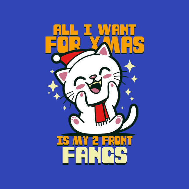 All I Want For Xmas-none glossy sticker-Boggs Nicolas