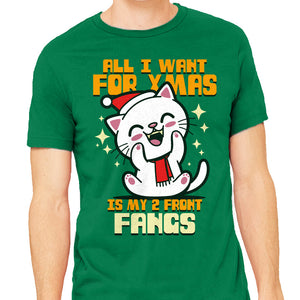 All I Want For Xmas