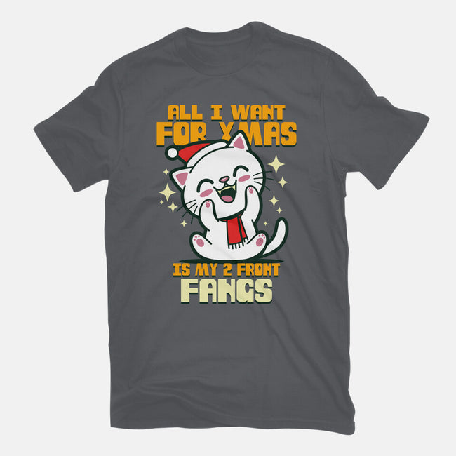 All I Want For Xmas-mens heavyweight tee-Boggs Nicolas