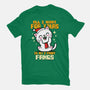 All I Want For Xmas-womens basic tee-Boggs Nicolas