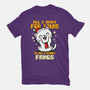 All I Want For Xmas-youth basic tee-Boggs Nicolas