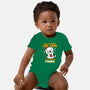 All I Want For Xmas-baby basic onesie-Boggs Nicolas