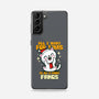 All I Want For Xmas-samsung snap phone case-Boggs Nicolas