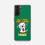 All I Want For Xmas-samsung snap phone case-Boggs Nicolas