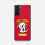 All I Want For Xmas-samsung snap phone case-Boggs Nicolas