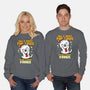 All I Want For Xmas-unisex crew neck sweatshirt-Boggs Nicolas