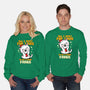 All I Want For Xmas-unisex crew neck sweatshirt-Boggs Nicolas