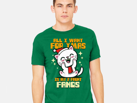 All I Want For Xmas