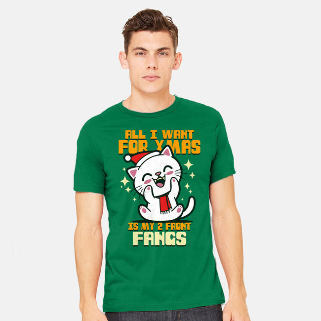All I Want For Xmas-mens heavyweight tee-Boggs Nicolas