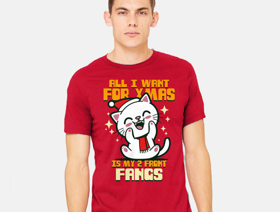 All I Want For Xmas
