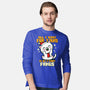 All I Want For Xmas-mens long sleeved tee-Boggs Nicolas