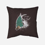 Do What I Want-none removable cover w insert throw pillow-OnlyColorsDesigns