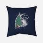 Do What I Want-none removable cover w insert throw pillow-OnlyColorsDesigns