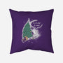 Do What I Want-none removable cover w insert throw pillow-OnlyColorsDesigns
