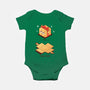 I Am Empty Inside-baby basic onesie-zawitees