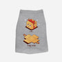 I Am Empty Inside-dog basic pet tank-zawitees