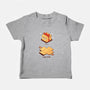 I Am Empty Inside-baby basic tee-zawitees