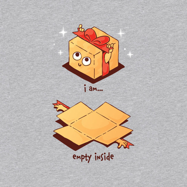 I Am Empty Inside-unisex pullover sweatshirt-zawitees