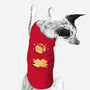 I Am Empty Inside-dog basic pet tank-zawitees