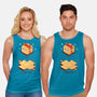 I Am Empty Inside-unisex basic tank-zawitees
