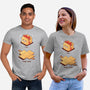 I Am Empty Inside-unisex basic tee-zawitees