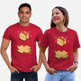 I Am Empty Inside-unisex basic tee-zawitees