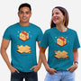 I Am Empty Inside-unisex basic tee-zawitees
