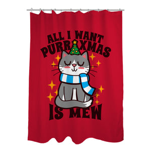 All I Want Purr Xmas