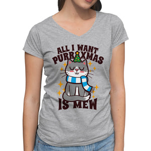 All I Want Purr Xmas
