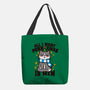 All I Want Purr Xmas-none basic tote bag-Boggs Nicolas