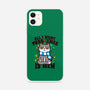 All I Want Purr Xmas-iphone snap phone case-Boggs Nicolas