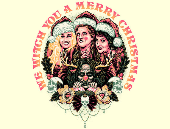 Christmas Witches