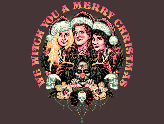 Christmas Witches