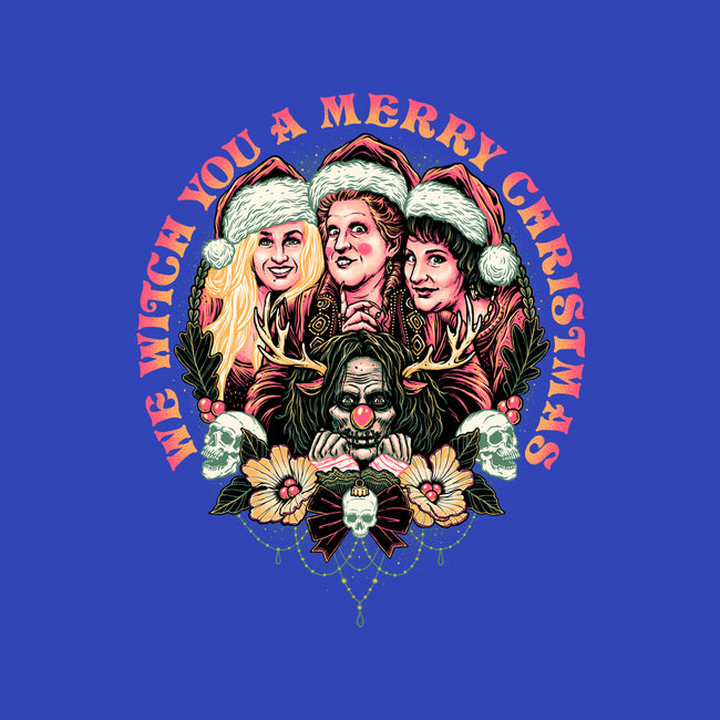 Christmas Witches-mens long sleeved tee-momma_gorilla