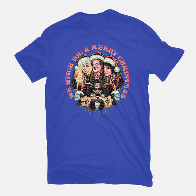 Christmas Witches-mens heavyweight tee-momma_gorilla