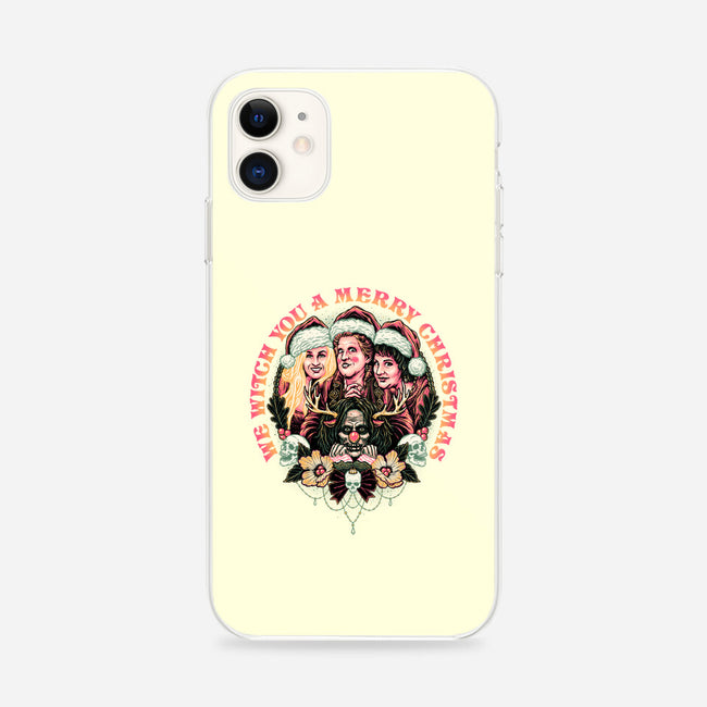 Christmas Witches-iphone snap phone case-momma_gorilla