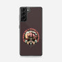 Christmas Witches-samsung snap phone case-momma_gorilla