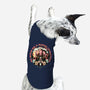 Christmas Witches-dog basic pet tank-momma_gorilla