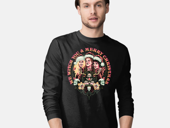 Christmas Witches