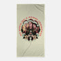Christmas Witches-none beach towel-momma_gorilla