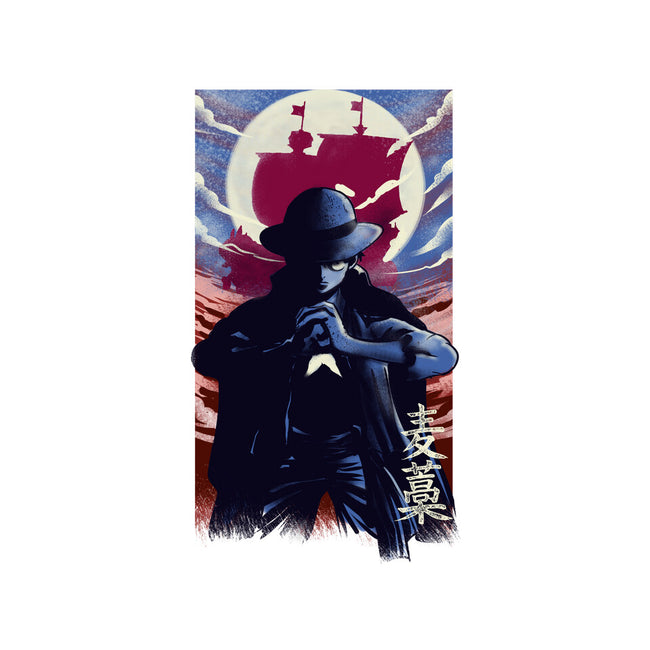 Mugiwara No Luffy-mens long sleeved tee-fanfabio