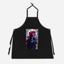 Mugiwara No Luffy-unisex kitchen apron-fanfabio