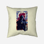 Mugiwara No Luffy-none removable cover w insert throw pillow-fanfabio
