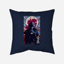 Mugiwara No Luffy-none removable cover w insert throw pillow-fanfabio