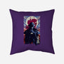 Mugiwara No Luffy-none removable cover w insert throw pillow-fanfabio