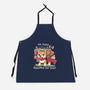 Fully Equipped For This-unisex kitchen apron-TechraNova
