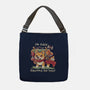 Fully Equipped For This-none adjustable tote bag-TechraNova