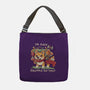 Fully Equipped For This-none adjustable tote bag-TechraNova