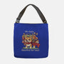 Fully Equipped For This-none adjustable tote bag-TechraNova